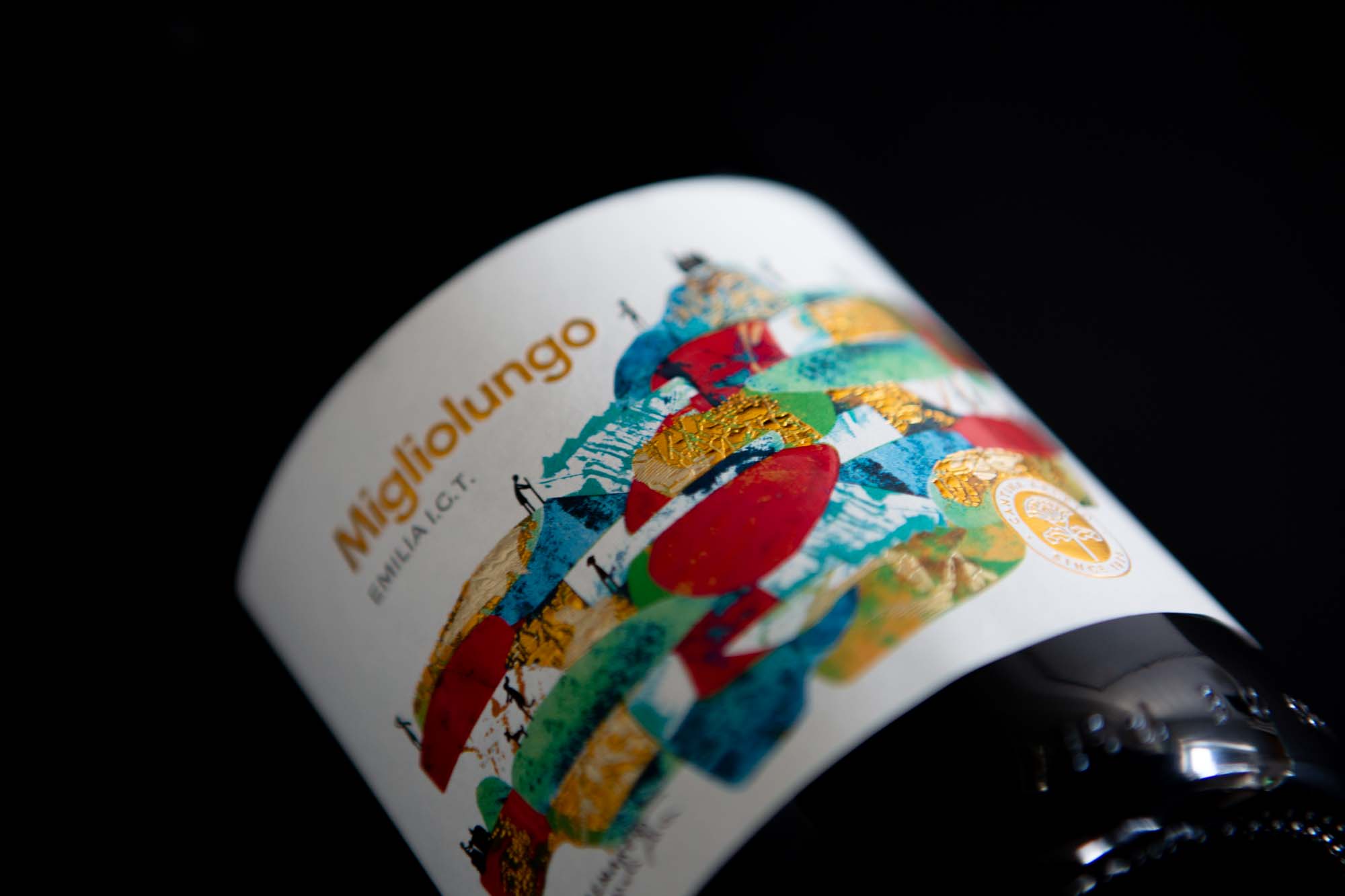 Premio “Etichetta D’Oro” al Migliolungo