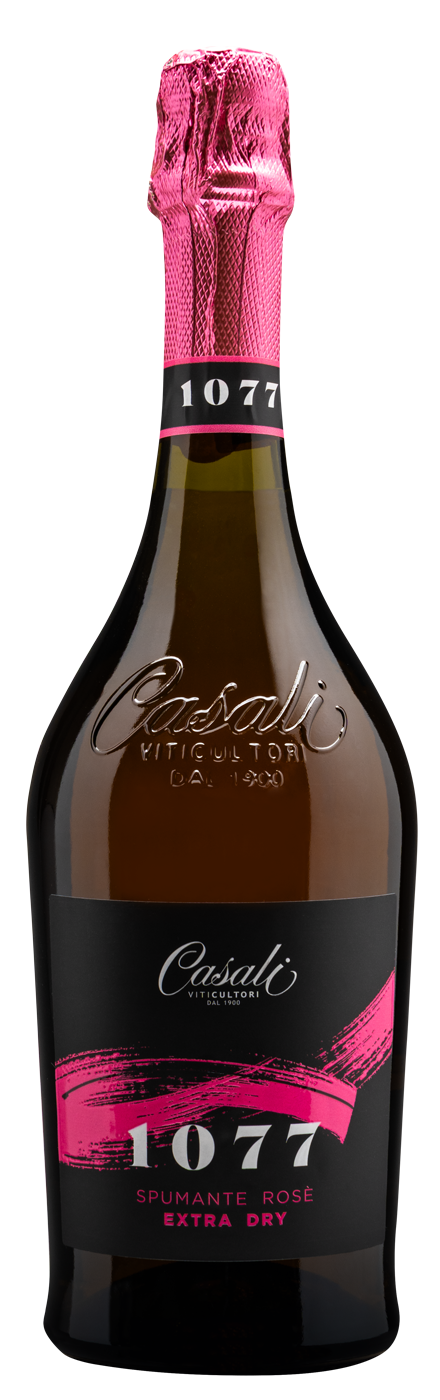 1077 Rosé Spumante Extra Dry