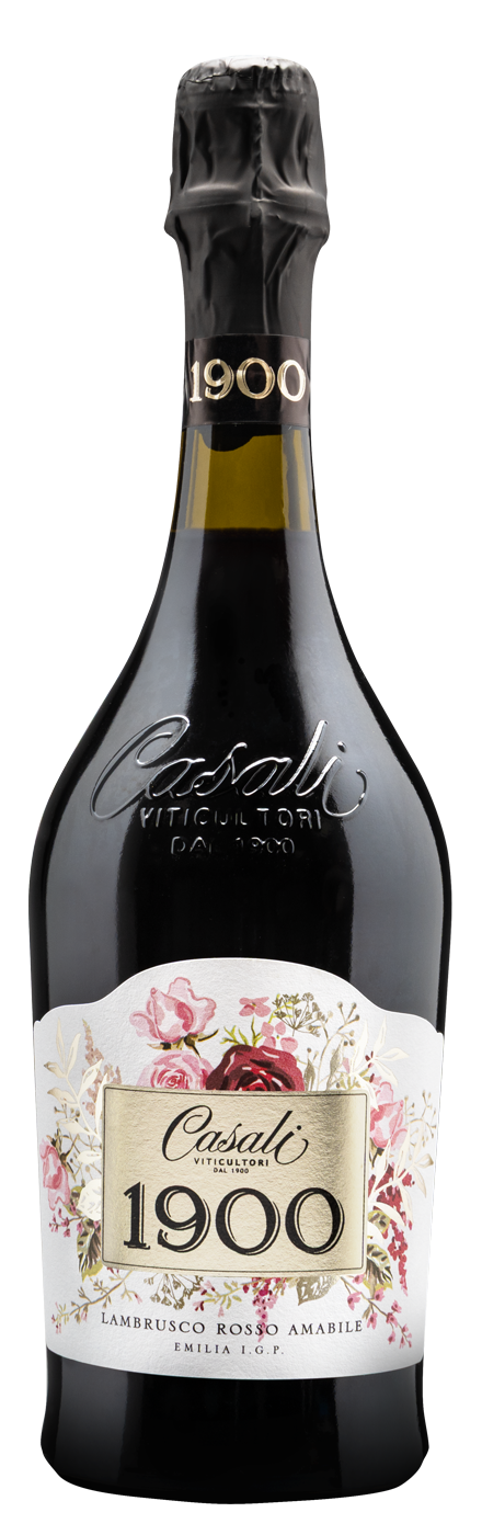 1900 Lambrusco Rosso Amabile