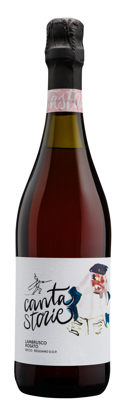 Cantastorie Rosato Secco