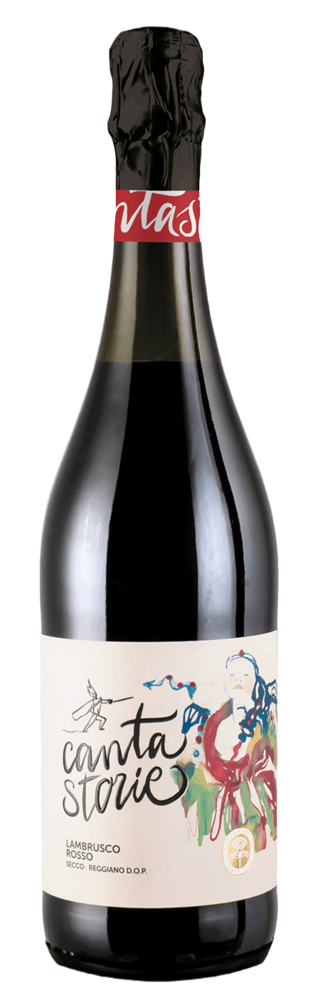 Cantastorie Rosso Secco