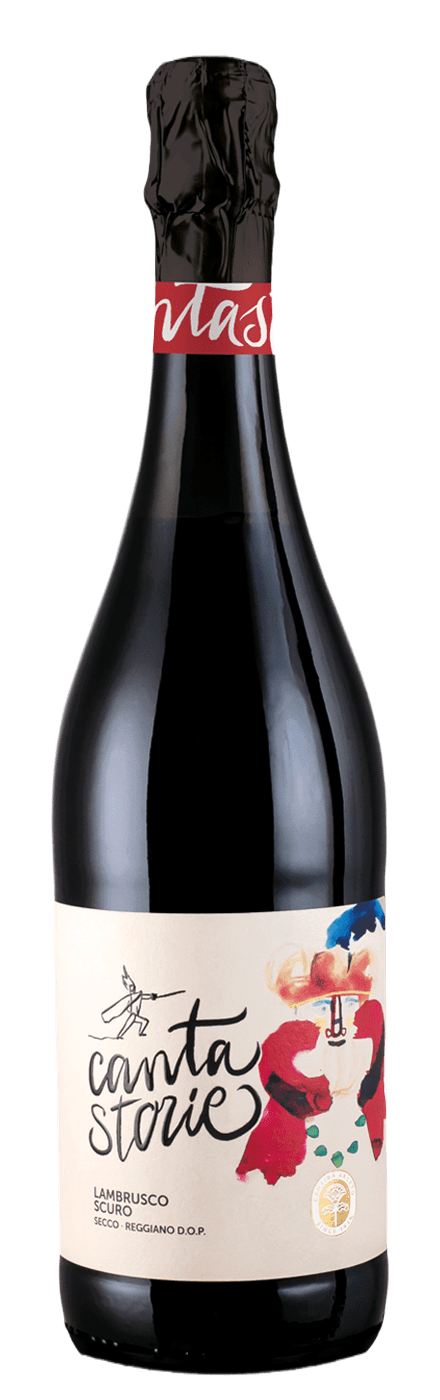 Cantastorie Scuro Secco