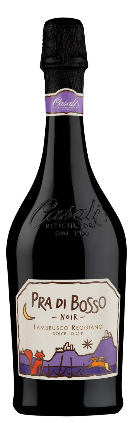 Pra di Bosso Noir Dolce