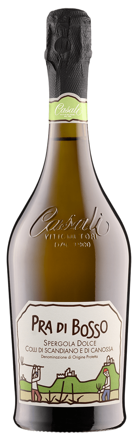 Pra di Bosso spergola dolce