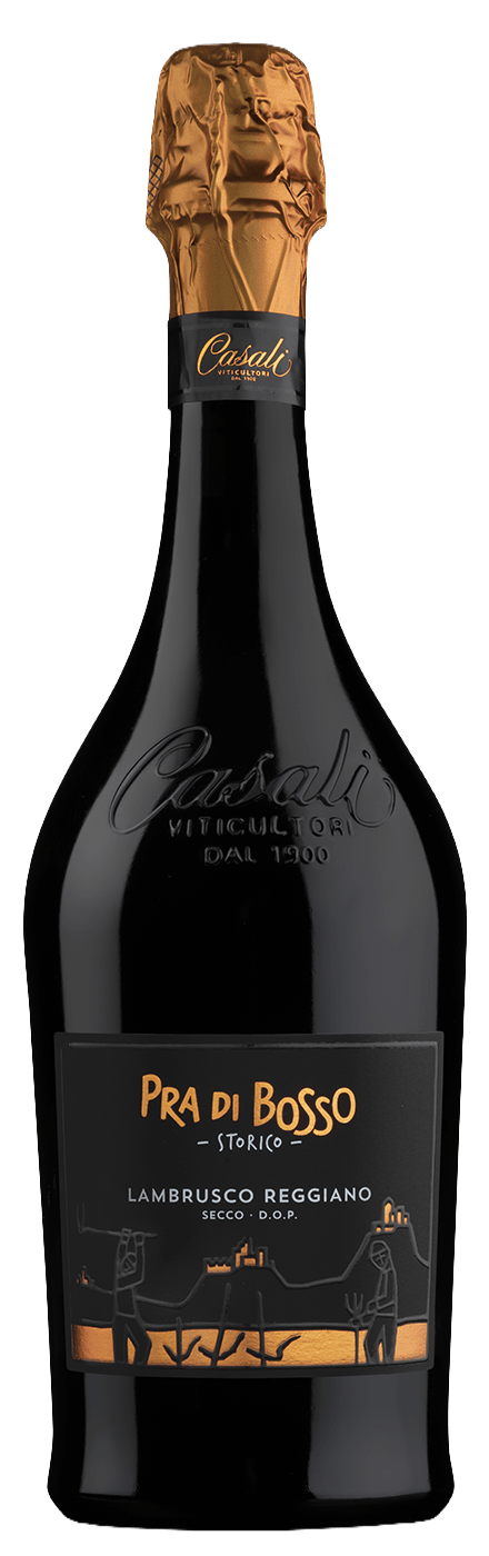 Pra di Bosso Storico