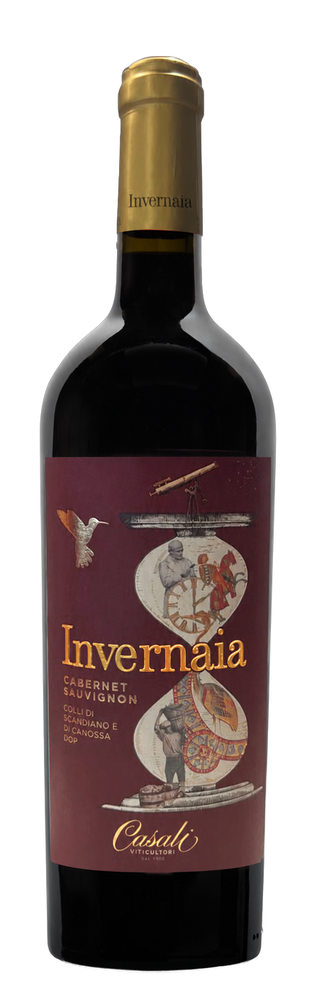 Invernaia Rosso